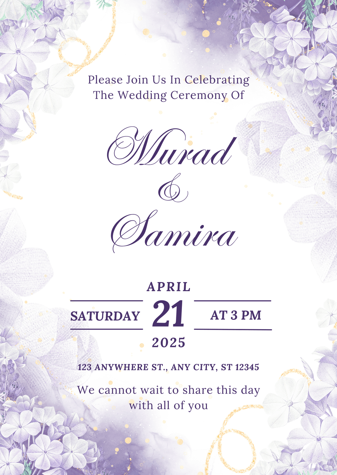 Birthday Invitations