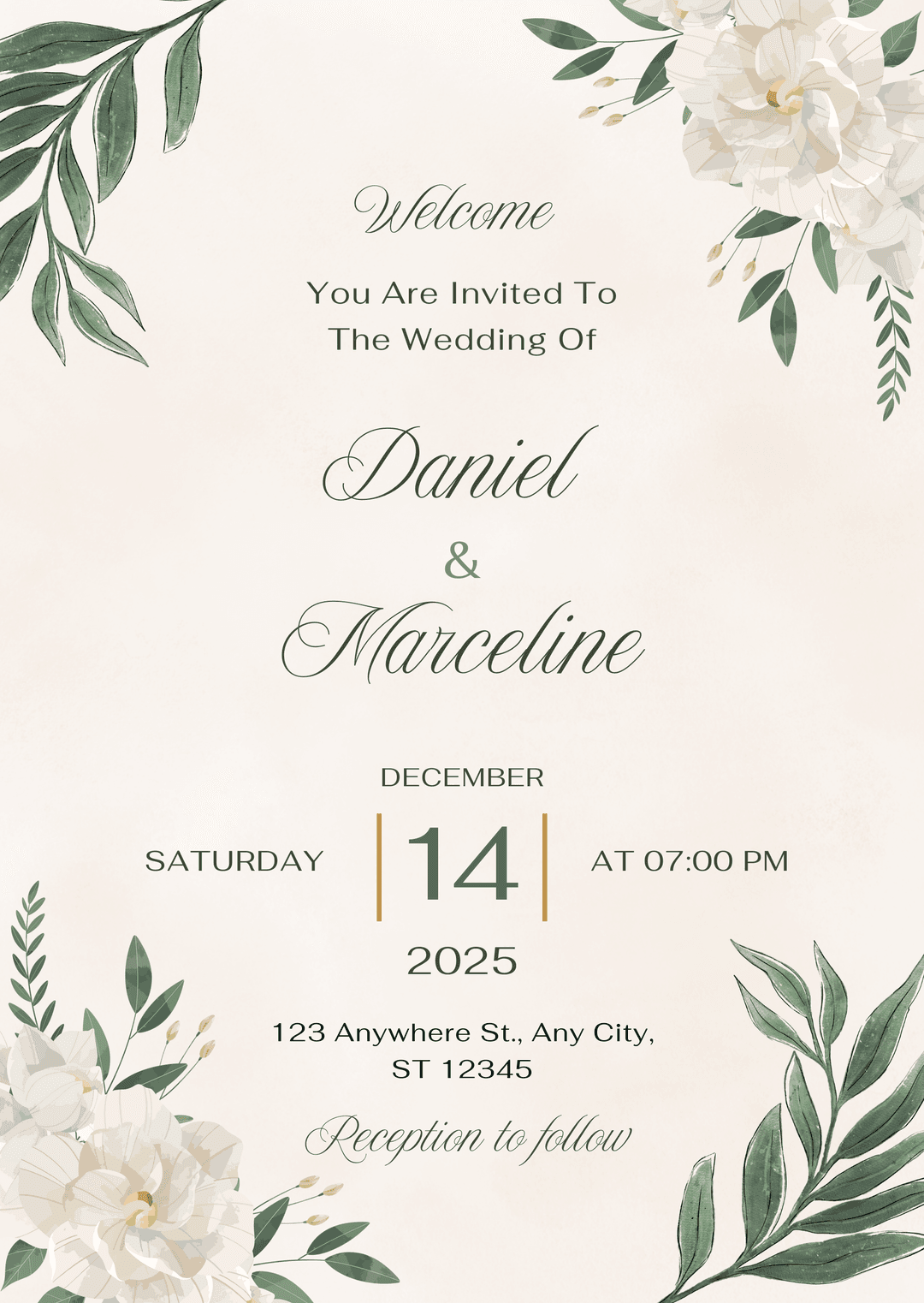Wedding Invitations